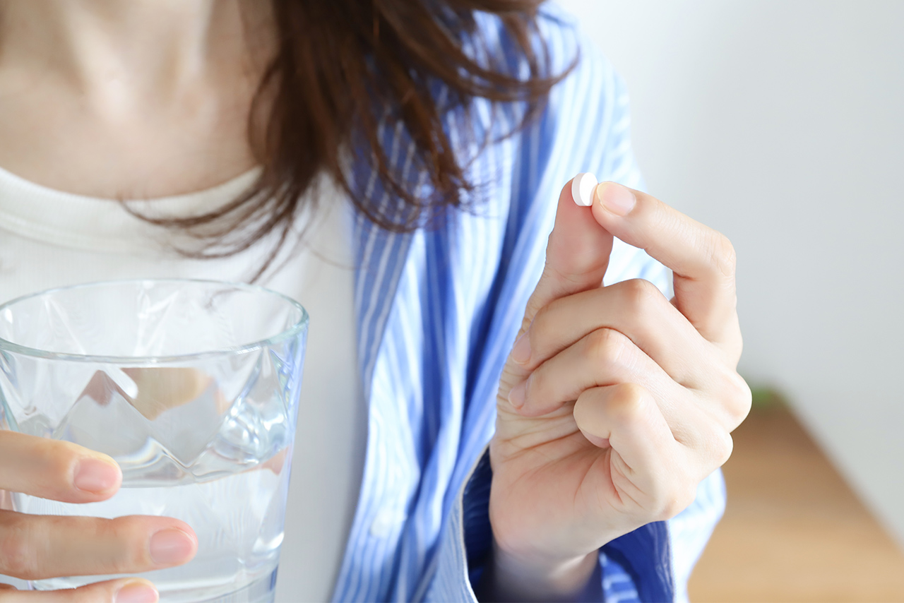 飲み忘れ・残薬のご相談