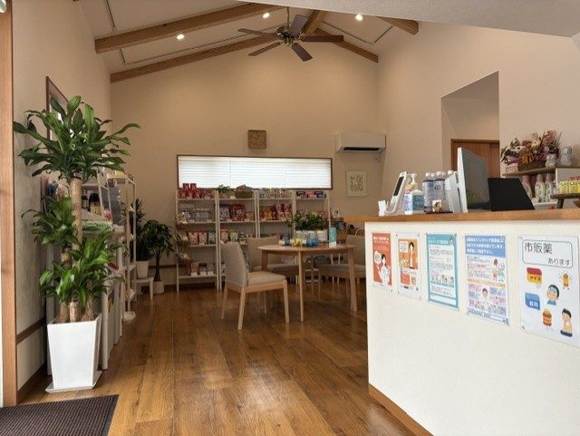 店内のようす2