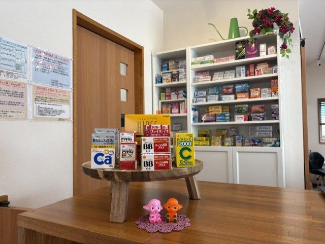 店内のようす5