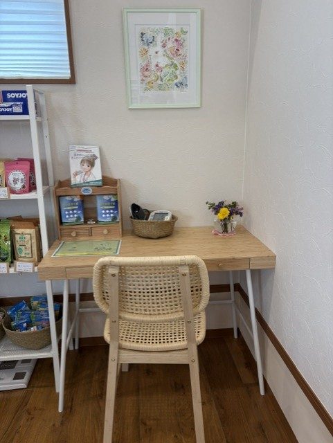 店内のようす7