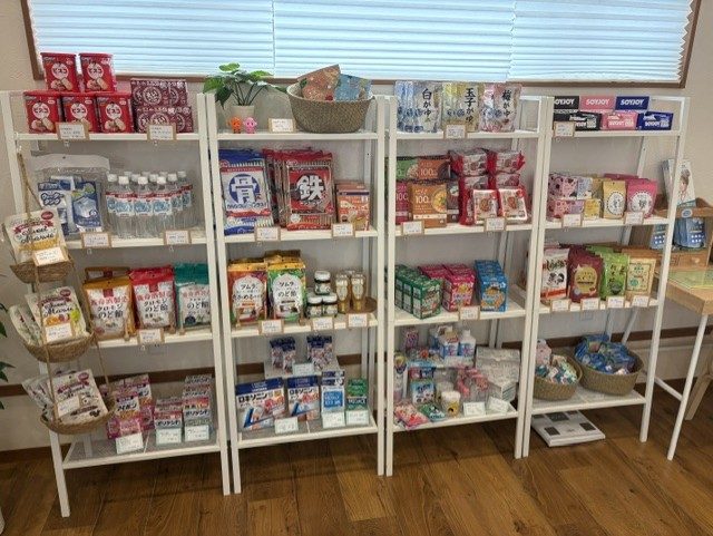 店内のようす8