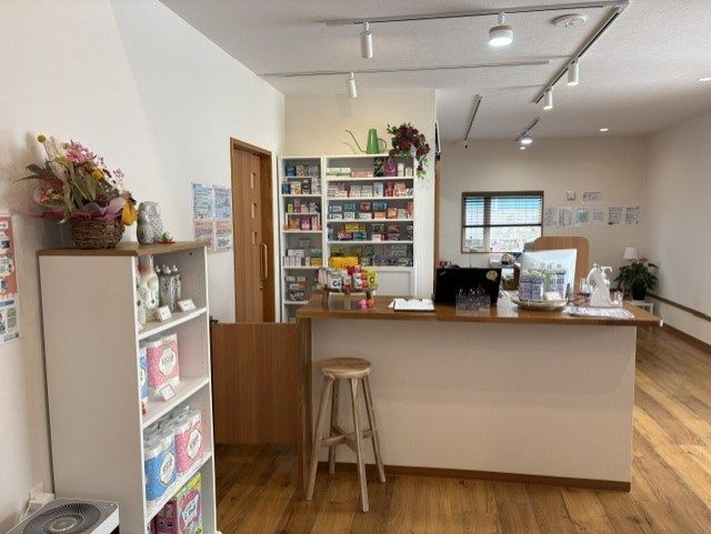 店内のようす9