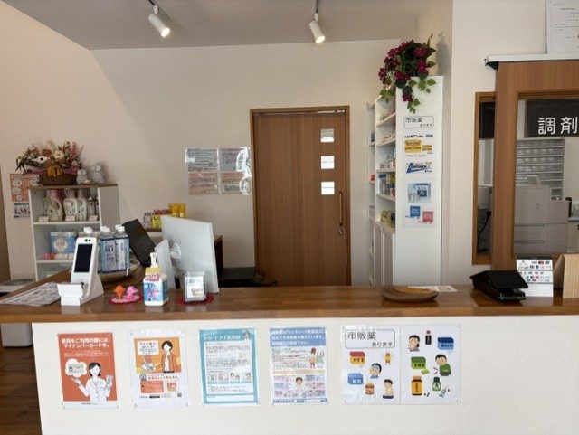 店内のようす10